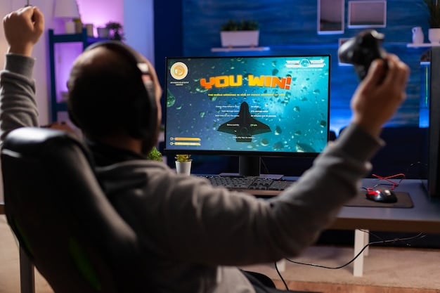 A screenshot from a newly added game in January 2025 on Xbox Game Pass, showcasing appealing graphics and dynamic gameplay within the game's environment.