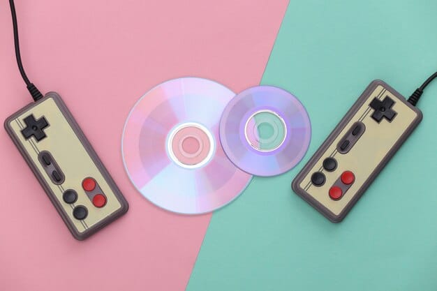 A split image showcasing two different PlayStation 6 console models: one standard model with a disc drive, and a digital-only model, highlighting the visual differences and features of each version.