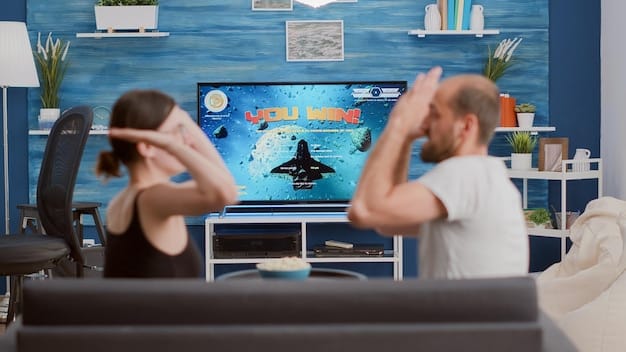 A split-screen image showing a side-by-side comparison of two games. On one side, display gameplay footage from Portal, highlighting its innovative use of portals for puzzle solving. On the other side, display gameplay footage from another, more recent puzzle game that clearly borrows the portal mechanic. Annotate the image with text that points out the similarities and differences between the two games, emphasizing the 