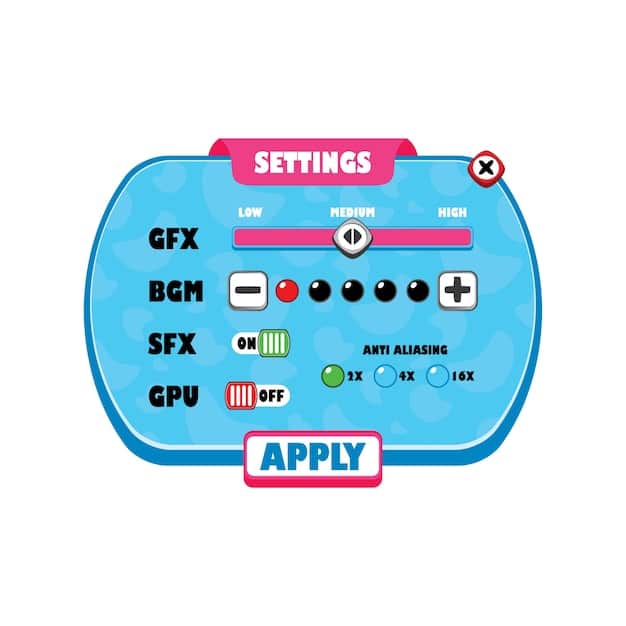 A screenshot showcasing various sensitivity settings within the Fortnite game menu. The settings include X/Y Axis Sensitivity, Targeting Sensitivity, and Scope Sensitivity, each with adjustable sliders. The image is well-lit and clear, making the settings easily readable.