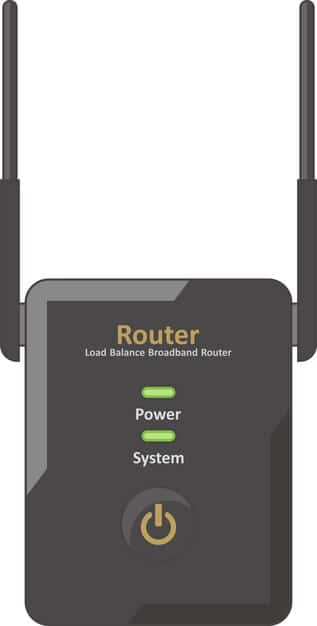 A screenshot of a router's administration interface showcasing QoS settings. The interface is filled with various options for prioritizing network traffic, with gaming or console options highlighted. The shot captures the technical aspect of configuring a router for optimal gaming performance.