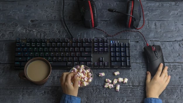 ¿Periféricos Gaming Indispensables? Mejora tu Juego un 5%